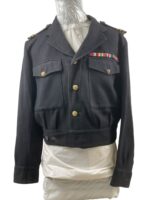 WW2 British Merchant Navy Second Officer's Battledress WW2 British Merchant Navy Second Officer's Battledress
