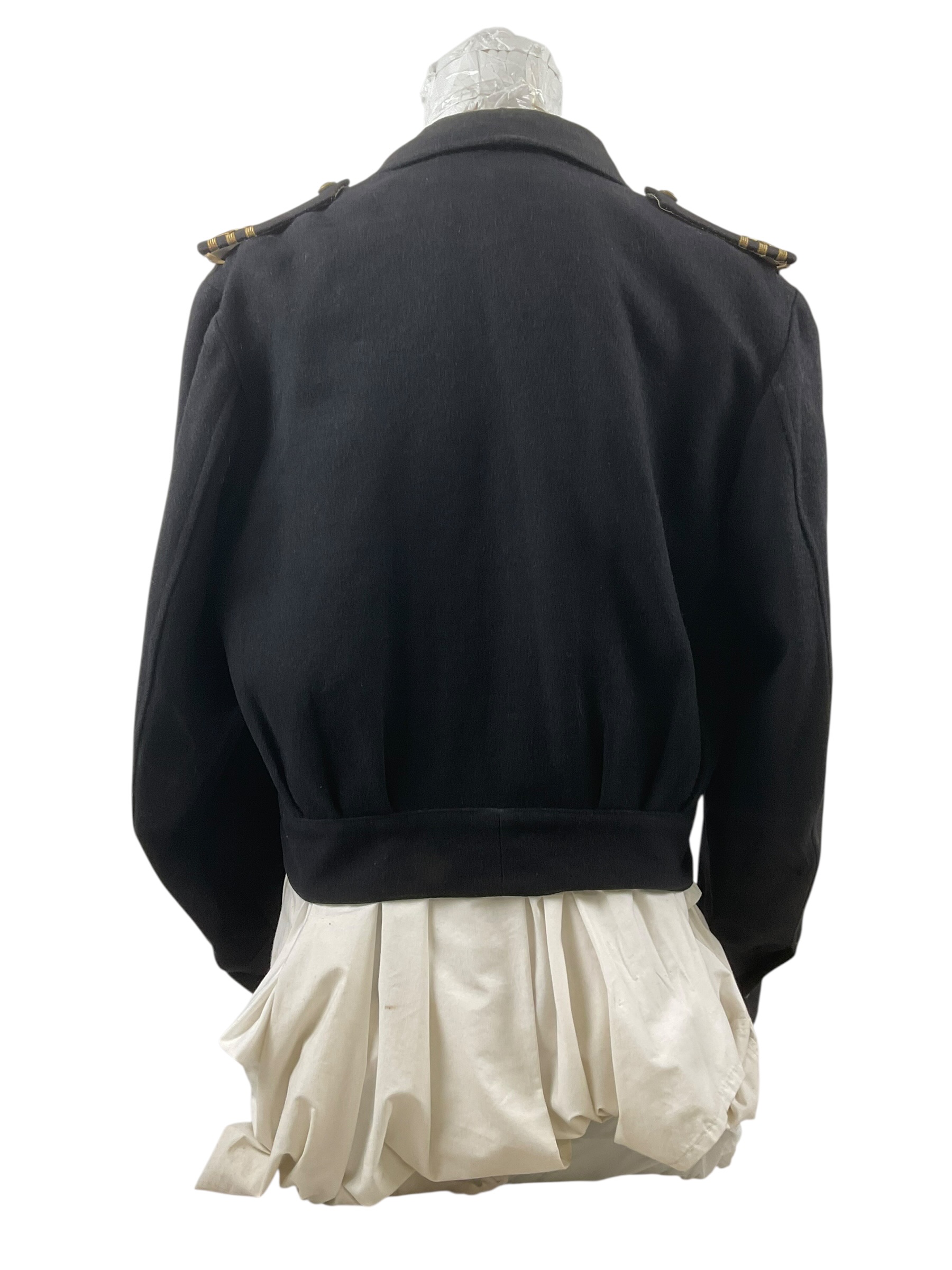 WW2 British Merchant Navy Second Officer's Battledress WW2 British Merchant Navy Second Officer's Battledress