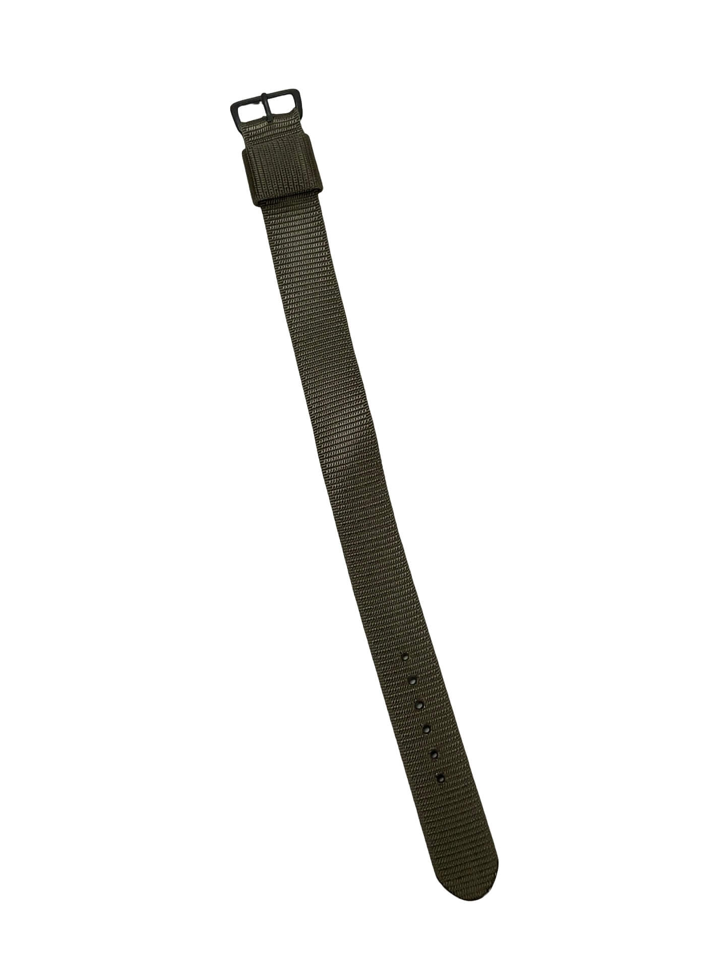 US Army OD Green Watch Strap US Army OD Green Watch Strap