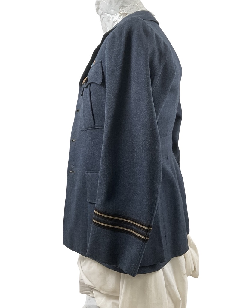 WW2 British WRAF Officer's Named Service Dress WW2 British WRAF Officer's Named Service Dress