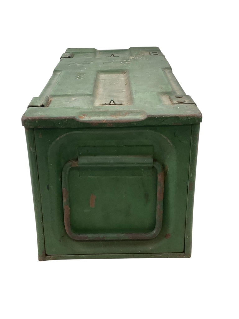 WW2 Canadian Ordnance Transit Case Dated 1944 EMPTY WW2 Canadian Ordnance Transit Case Dated 1944 EMPTY