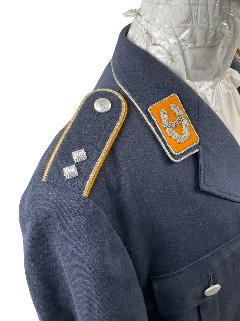 West German Air Force Jacket and Trousers Pants West German Air Force Jacket and Trousers Pants