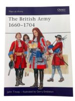 The British Army 1660-1704 Osprey Men At Arms No 267 Used Softcover Reference Book The British Army 1660-1704 Osprey Men At Arms No 267 Used Softcover Reference Book