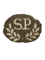 WW2 British Army Special Proficiency Pay Trade Badge WW2 British Army Special Proficiency Pay Trade Badge