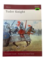 British Tudor Knight Osprey Warrior No 104 Used Softcover Reference Book British Tudor Knight Osprey Warrior No 104 Used Softcover Reference Book