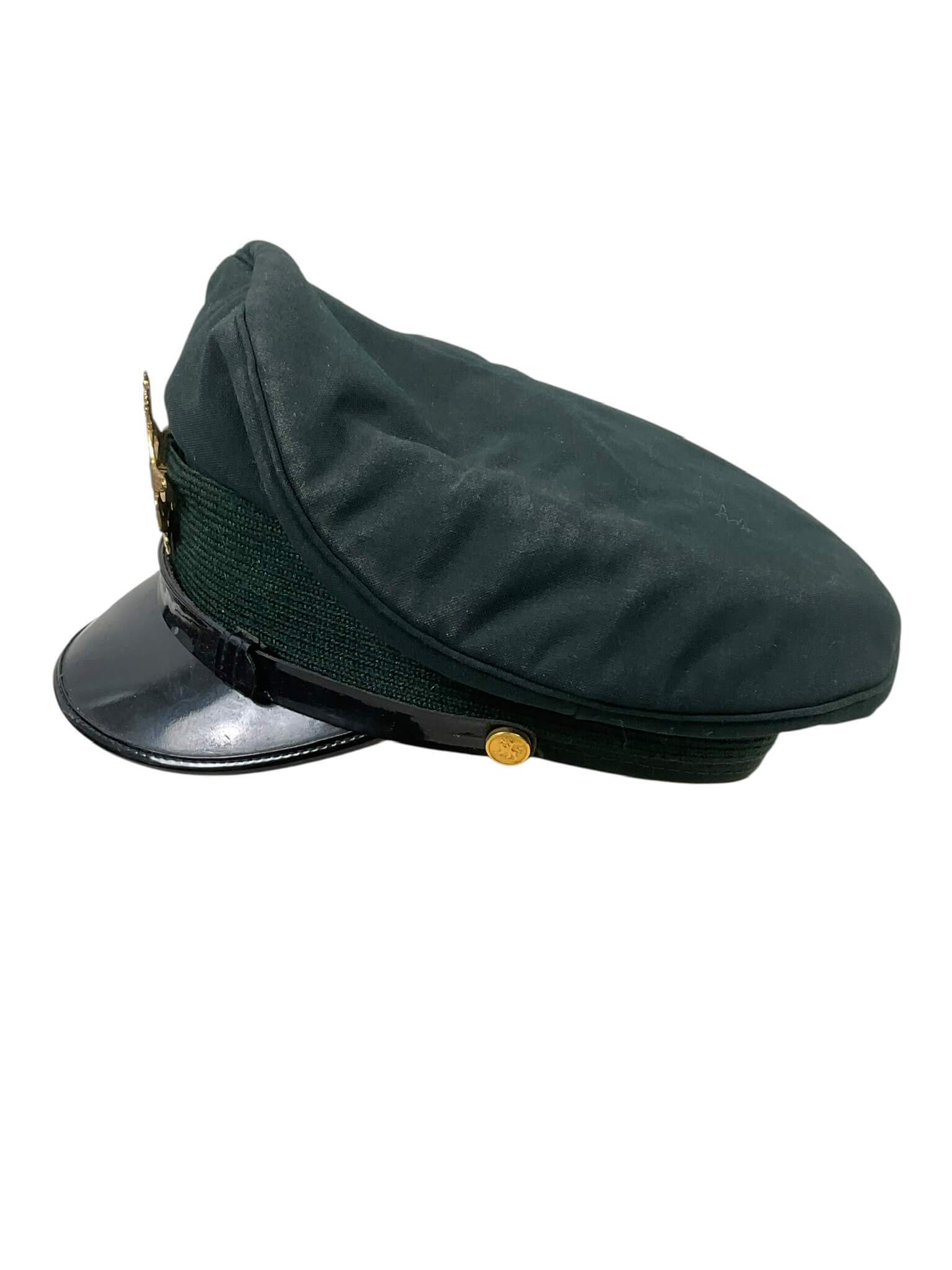 Canadian Forces RCAF Other Ranks Peak Cap Hat Size 7 1/8 Canadian Forces RCAF Other Ranks Peak Cap Hat Size 7 1/8