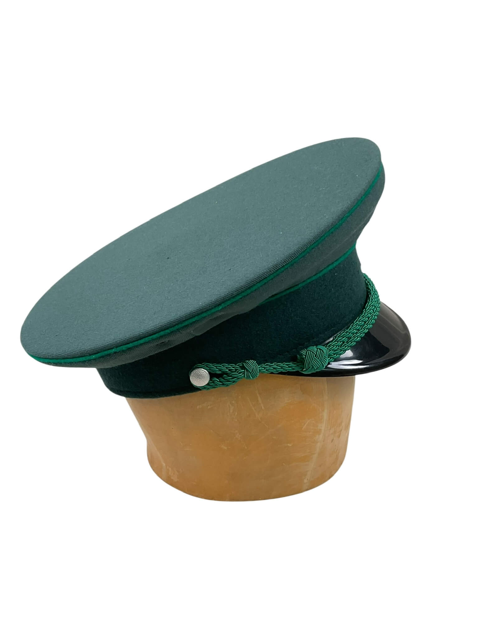 East German Border Guard Peak Cap Hat Size 58 East German Border Guard Peak Cap Hat Size 58