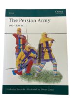 The Persian Army 560-330 BC Osprey Elite No 42 Used Softcover Reference Book