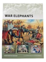 Southeast Asia War Elephants Osprey New Vanguard No 150 Used Softcover Reference Book Southeast Asia War Elephants Osprey New Vanguard No 150 Used Softcover Reference Book