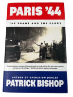 WW2 French Paris '44 The Shame and the Glory Used Hardcover Reference Book WW2 French Paris '44 The Shame and the Glory Used Hardcover Reference Book
