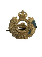 WW1 Canadian CEF Engineers Cap Badge WW1 Canadian CEF Engineers Cap Badge