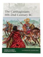 The Carthaginians 6th-2nd Century BC Osprey Elite No 201 Used Softcover Reference Book The Carthaginians 6th-2nd Century BC Osprey Elite No 201 Used Softcover Reference Book