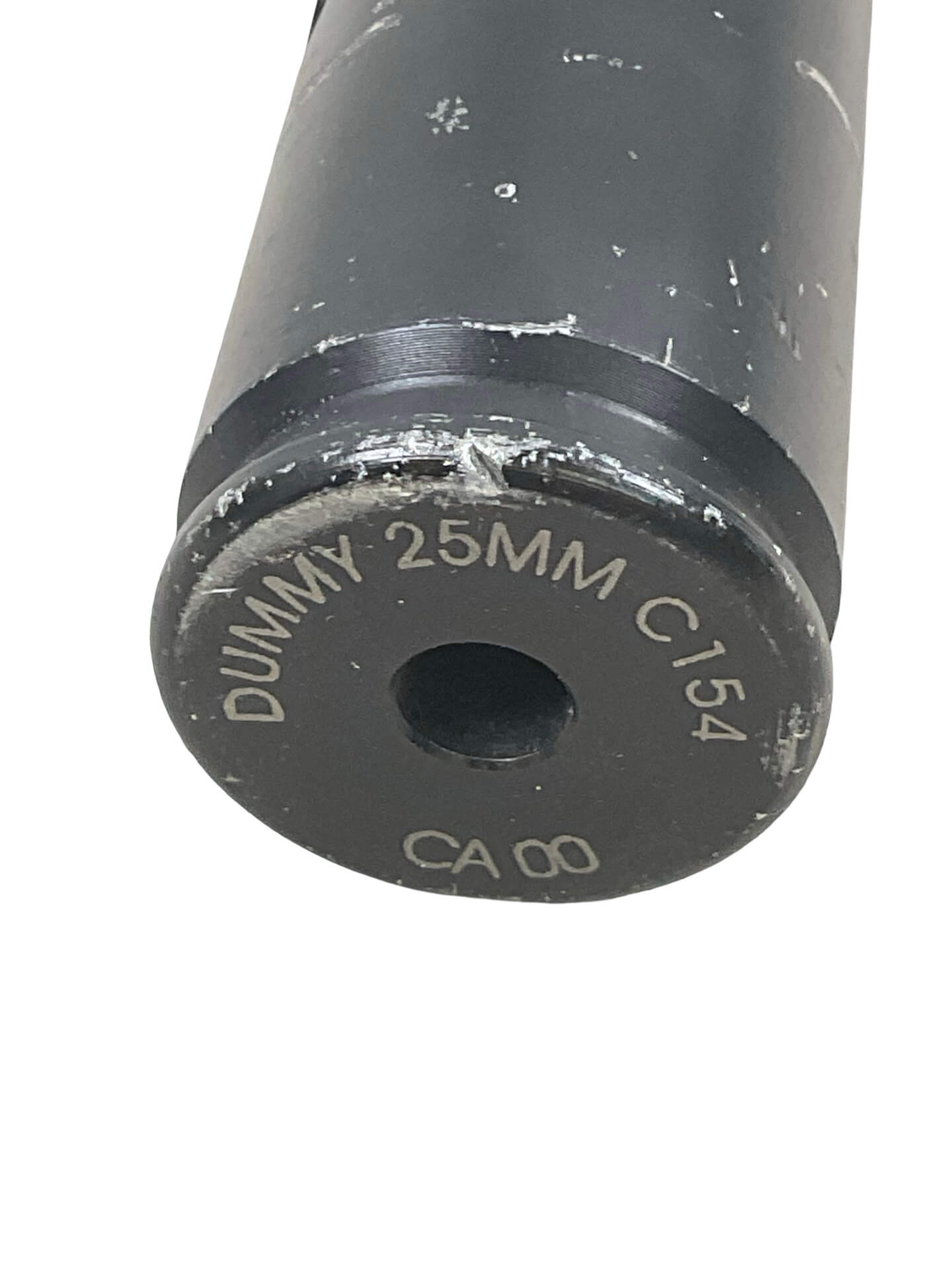 Canadian Forces LAV 25mm Dummy Drill Training Round INERT 3 Canadian Forces LAV 25mm Dummy Drill Training Round INERT 3