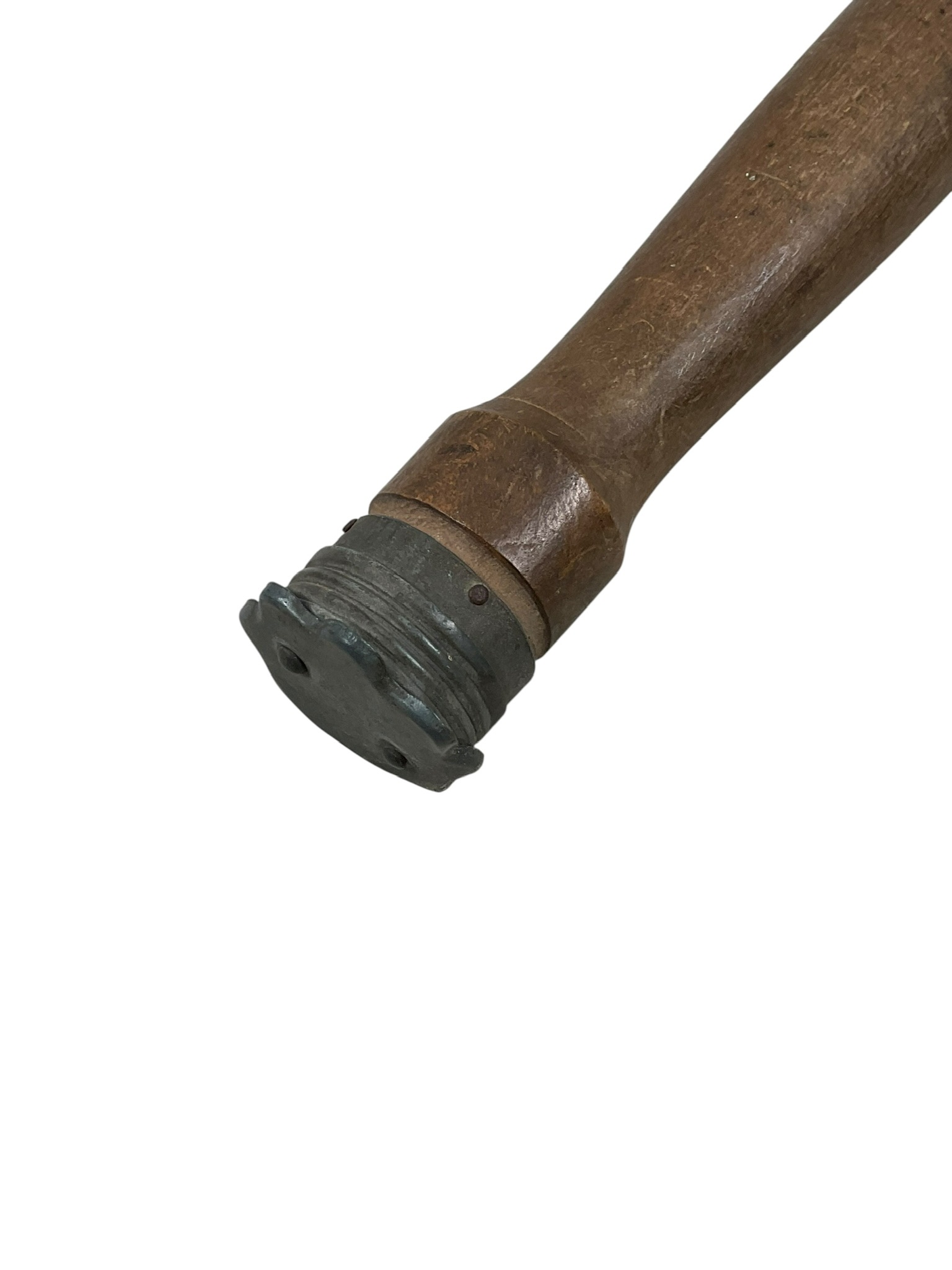 WW1 Imperial German Stick Grenade INERT Dated 1918 WW1 Imperial German Stick Grenade INERT Dated 1918