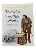 The English Civil War Armies Osprey Men At Arms Used Softcover Reference Book The English Civil War Armies Osprey Men At Arms Used Softcover Reference Book