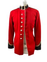 Canadian Royal Military College Scarlet Jacket 40 Chest Canadian Royal Military College Scarlet Jacket 40 Chest
