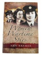 WW2 British Canadian Women Wartime Spies Used Hardcover Reference Book WW2 British Canadian Women Wartime Spies Used Hardcover Reference Book
