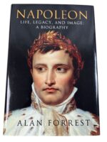 French Napoleon Life, Legacy and image A Biography Used Hardcover Reference Book French Napoleon Life, Legacy and image A Biography Used Hardcover Reference Book