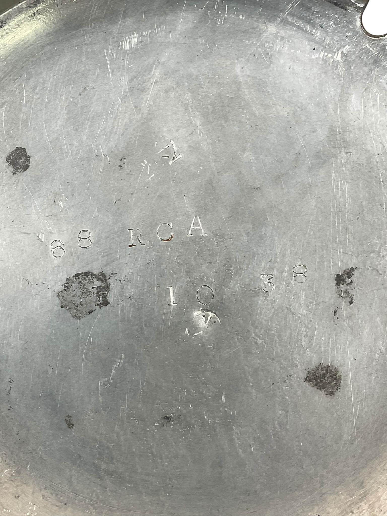 WW1 Canadian CEF Cavalry Mess Tin WW1 Canadian CEF Cavalry Mess Tin