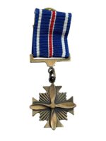 US Air Force Distinguished Flying Cross Miniature Medal