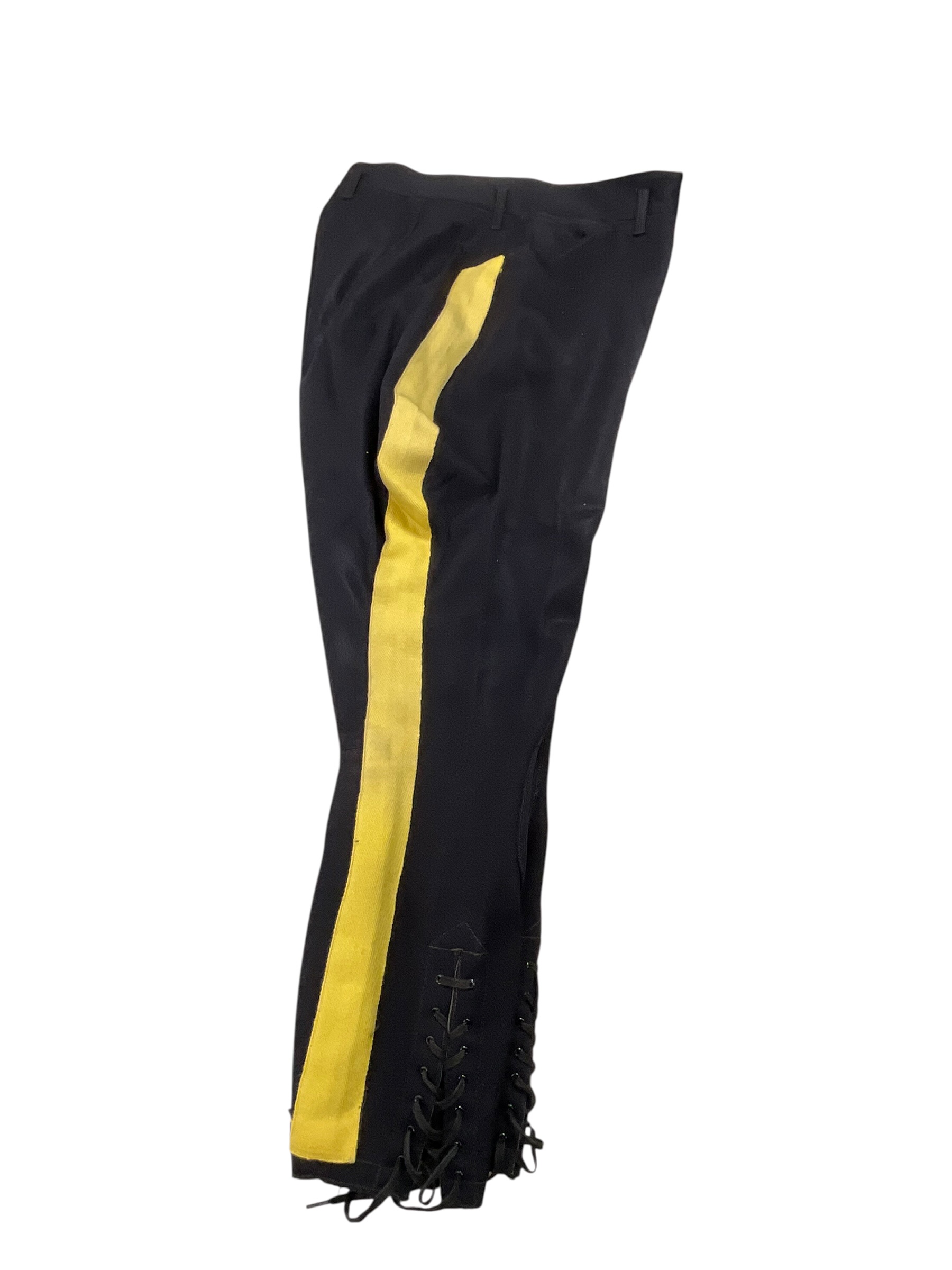 Royal Canadian Mounted Police RCMP Riding Breeches Size 32 Royal Canadian Mounted Police RCMP Riding Breeches Size 32