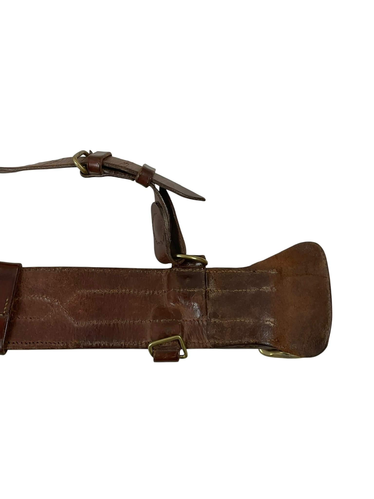 WW1 British BEF Named Officer's Sam Browne With Holster H.E. Broadbent 9th Lincolnshire Regiment WW1 British BEF Named Officer's Sam Browne With Holster H.E. Broadbent 9th Lincolnshire Regiment