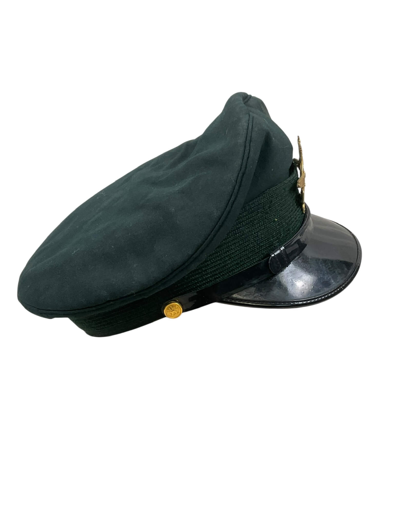Canadian Forces RCAF Other Ranks Peak Cap Hat Size 7 1/8 Canadian Forces RCAF Other Ranks Peak Cap Hat Size 7 1/8