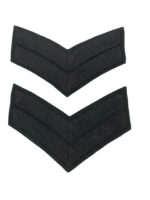 British Rifle Regiment Corporal Rank Insignia Pair British Rifle Regiment Corporal Rank Insignia Pair