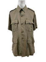 Canadian Army Senior Officer's Tropical Jacket Experimental Dated 1957