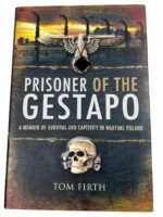 WW2 British Prisoner of the Gestapo Memoir of Survival in Wartime Poland Used Hardcover Reference Book WW2 British Prisoner of the Gestapo Memoir of Survival in Wartime Poland Used Hardcover Reference Book