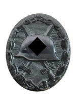 WW2 German Black Wound Badge In Packet of Issue
