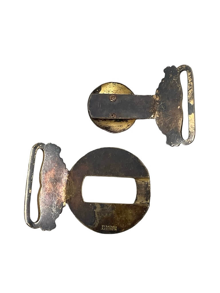 WW2 Canadian Nursing Sisters Belt Buckle WW2 Canadian Nursing Sisters Belt Buckle