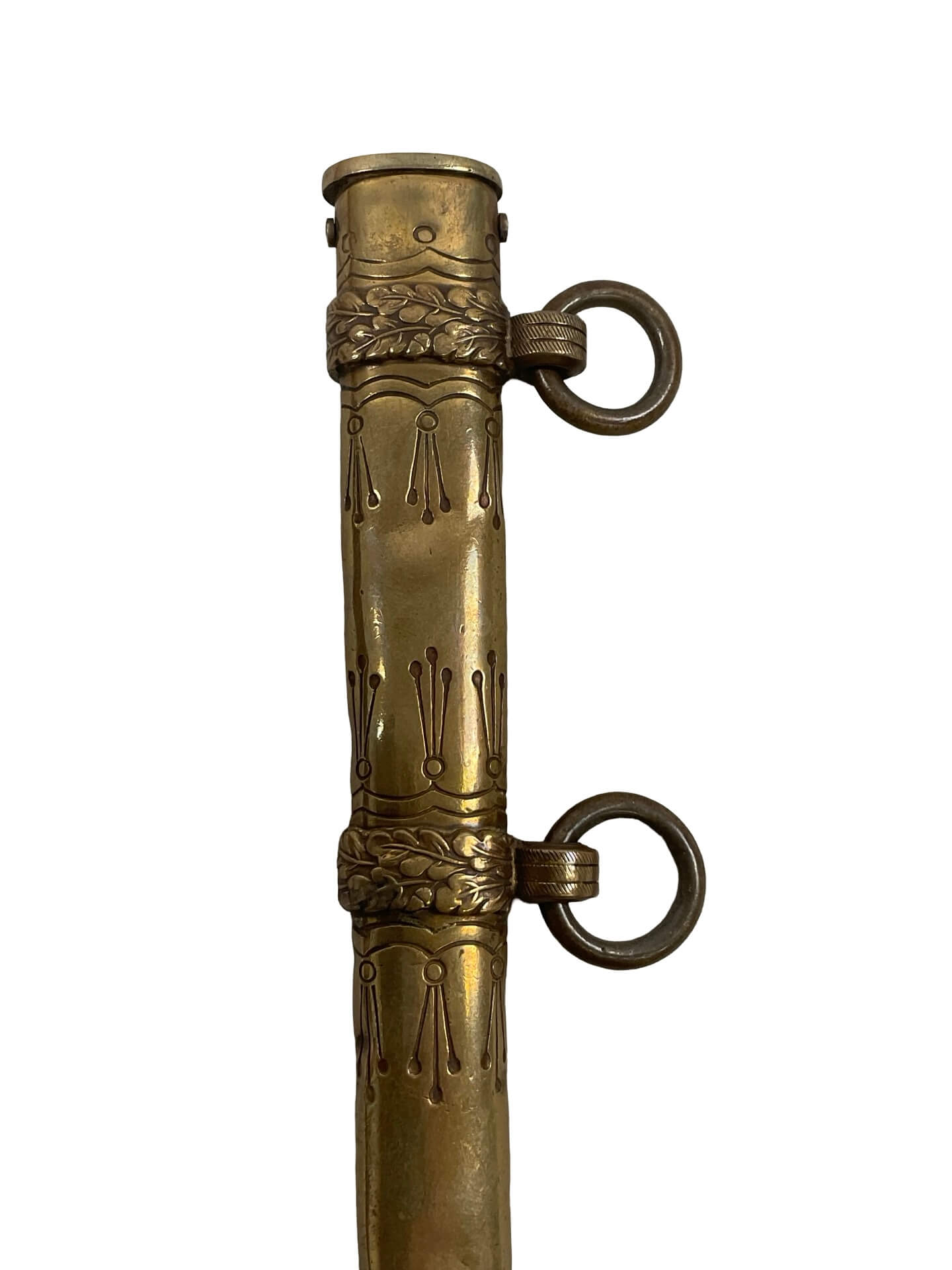 WW2 German Navy Kriegsmarine Dagger With Scabbard Maker Weyersberg WW2 German Navy Kriegsmarine Dagger With Scabbard Maker Weyersberg