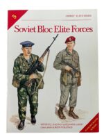 Russian Soviet Bloc Elite Forces Osprey Elite No 5 Used Softcover Reference Book Russian Soviet Bloc Elite Forces Osprey Elite No 5 Used Softcover Reference Book