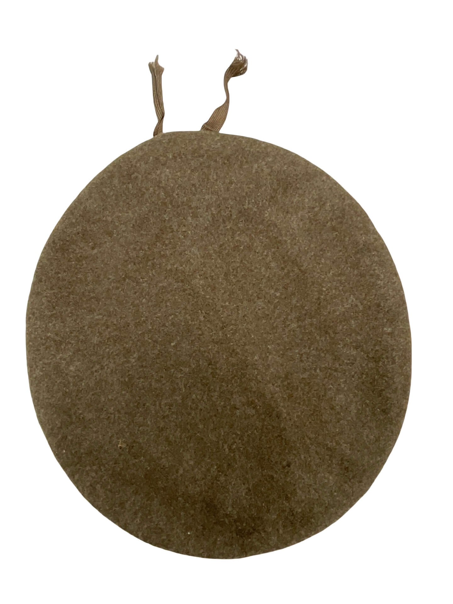 WW2 Canadian Army Khaki Beret Dated 1944 Size 7 1/4 WW2 Canadian Army Khaki Beret Dated 1944 Size 7 1/4