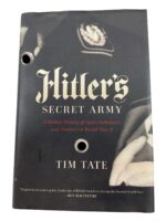 WW2 German Hitler's Secret Army Used Hardcover Reference Book