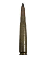 US .50 Caliber Drill Round INERT