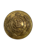 WW1 British BEF Welsh Regiment Officer's Medium Button