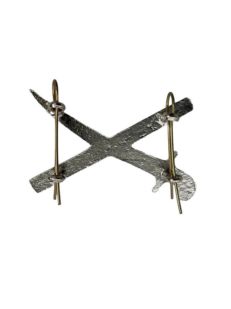 Indian Army Generals Cap Badge Indian Army Generals Cap Badge