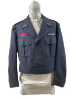 US Civil Air Patrol Auxiliary USAF New York Ike Jacket Size 44R US Civil Air Patrol Auxiliary USAF New York Ike Jacket Size 44R