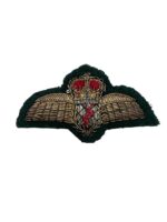 Canadian Forces RCAF Green Back Aircrew Bullion Wire Mess Dress Wing Canadian Forces RCAF Green Back Aircrew Bullion Wire Mess Dress Wing