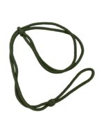 Canadian Army Green Pistol Lanyard
