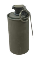 US Army Smoke Grenade INERT