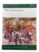 The Janissaries Osprey Elite No 58 Used Softcover Reference Book The Janissaries Osprey Elite No 58 Used Softcover Reference Book
