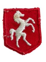 Canadian Kent Regiment Insignia Single