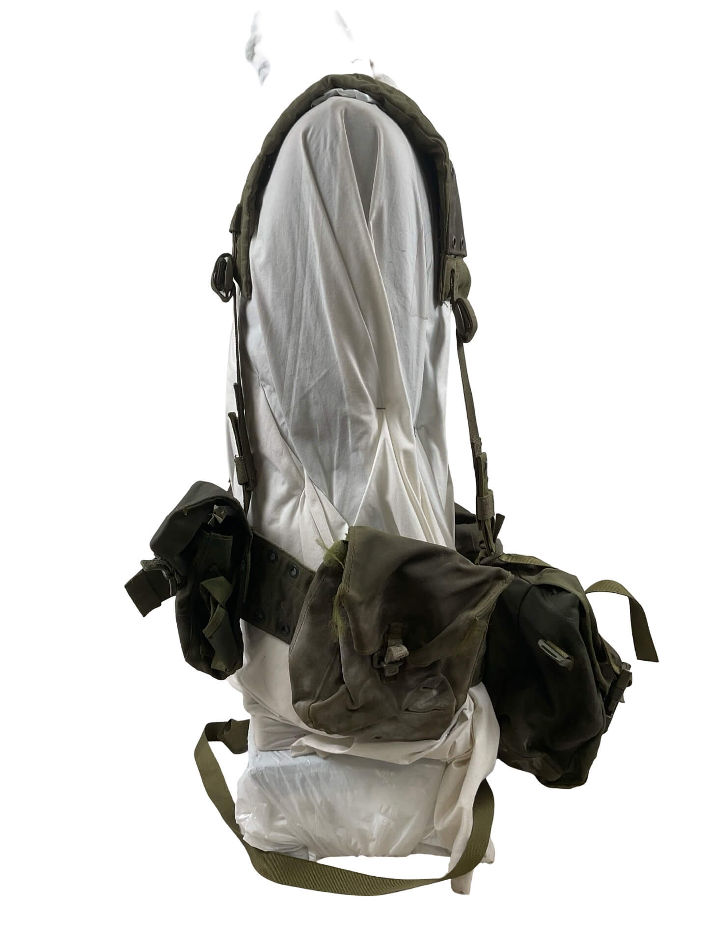 Canadian Forces 82 Pattern Webbing Set Canadian Forces 82 Pattern Webbing Set