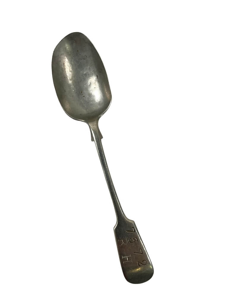 WW1 British BEF Black Watch Royal Highlanders Spoon WW1 British BEF Black Watch Royal Highlanders Spoon
