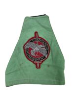 French No 4 Commando School Armband Brassard 1