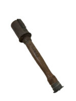 WW1 Imperial German Stick Grenade INERT Dated 1918