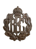 WW1 Canadian Royal Flying Corps RFC Cap Badge Maker Roden WW1 Canadian Royal Flying Corps RFC Cap Badge Maker Roden